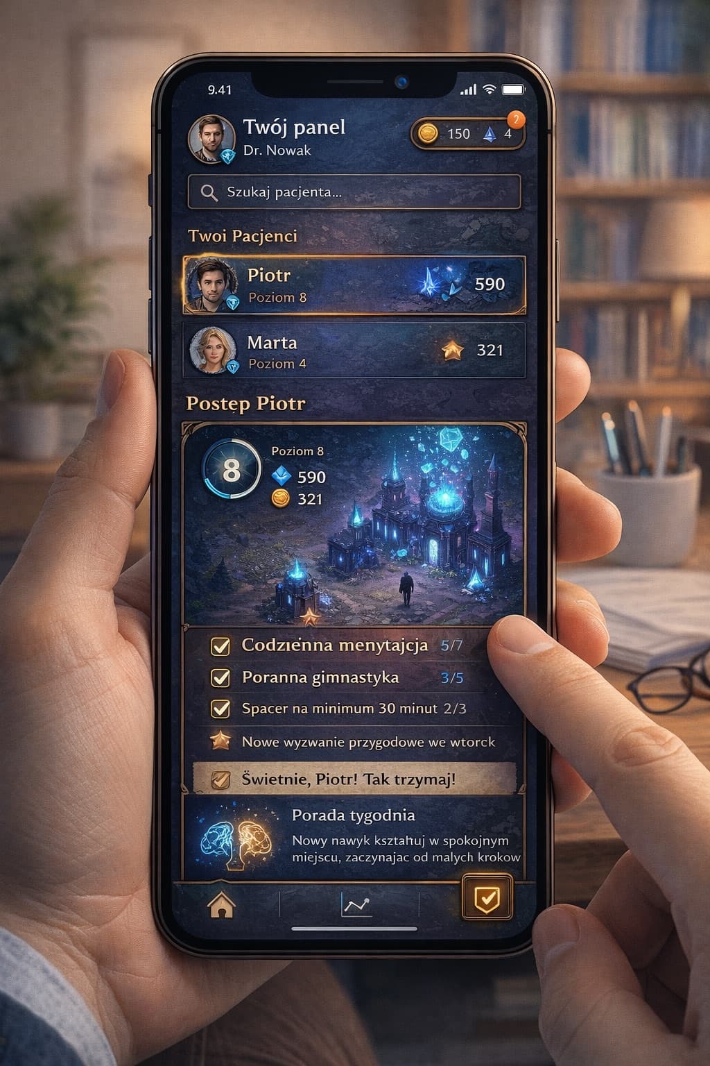 IMMONA Mirror preview