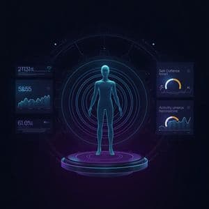 Awatar i cyfrowy bliźniak